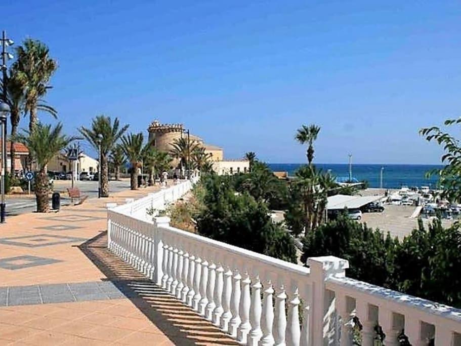 Torrebeach Torre de la Horadada Екстериор снимка