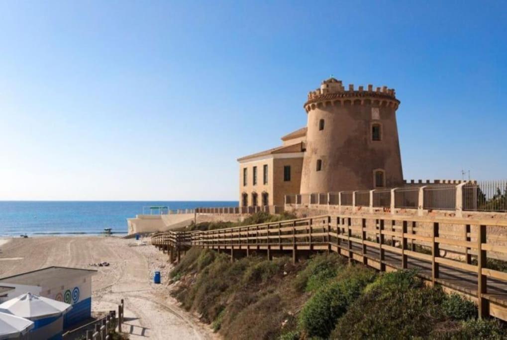 Torrebeach Torre de la Horadada Екстериор снимка